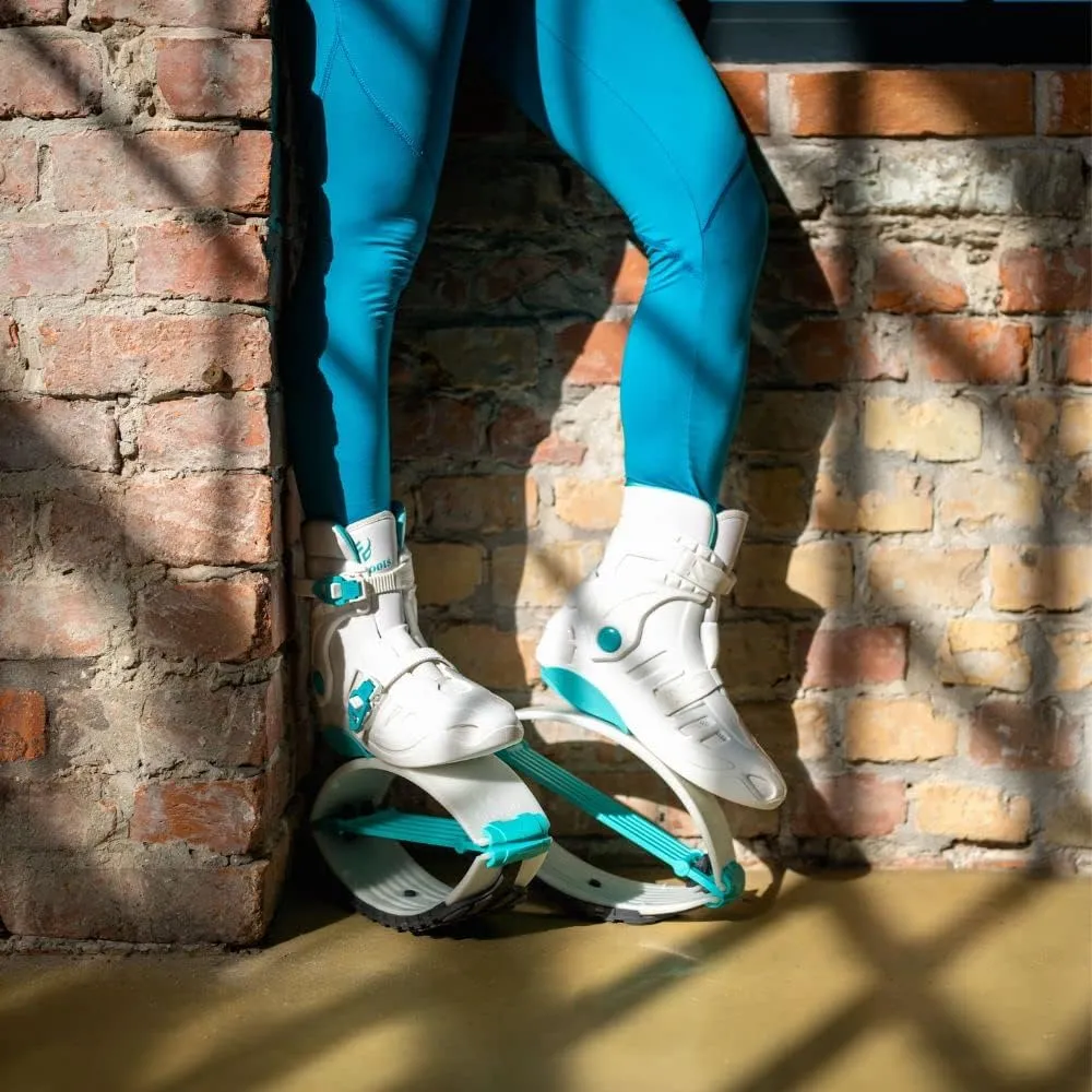 Premium Low Impact Rebound Shoe Fits kangoo Jumps for Extra Calorie Burn, Running, Virtual Fitness Classes