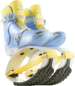 Premium Low Impact Rebound Shoe Fits kangoo Jumps for Extra Calorie Burn, Running, Virtual Fitness Classes
