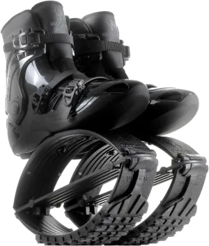 Premium Low Impact Rebound Shoe Fits kangoo Jumps for Extra Calorie Burn, Running, Virtual Fitness Classes