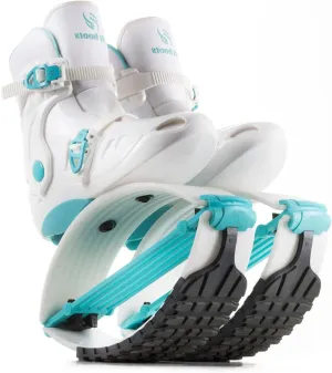 Premium Low Impact Rebound Shoe Fits kangoo Jumps for Extra Calorie Burn, Running, Virtual Fitness Classes