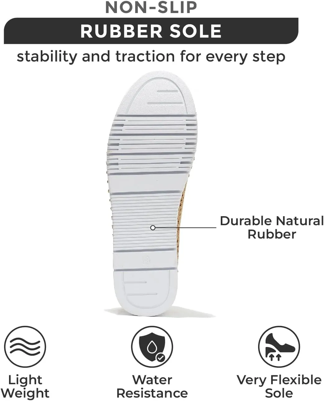 Project Cloud Womens Shoes - Lightweight Summer Loafers for Women with Memory Foam Insole - Breathable Womens Loafers - Perfect Spring Shoes for Women 2025 (Rose)