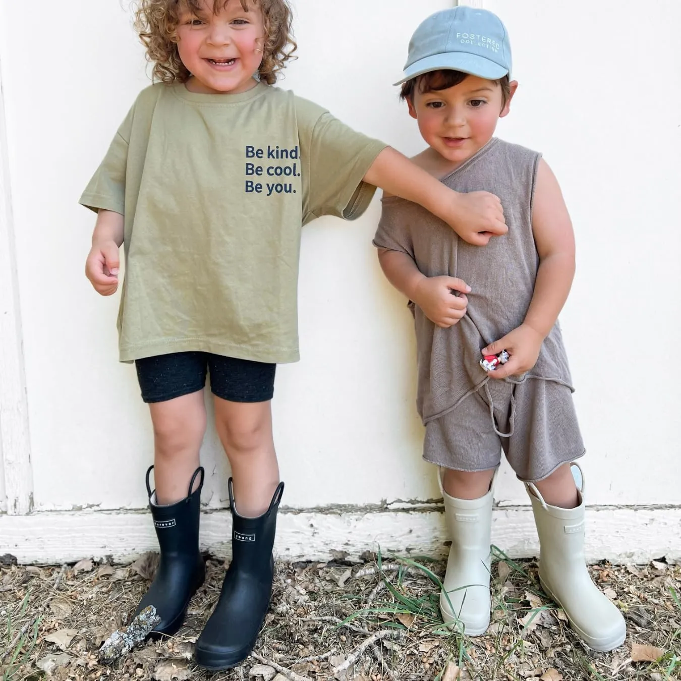 Puddle Buddies Toddler and Kid Rain Boot Muddies | Puddle Buddy Muddy Toddler Kid Rain and Mud boots