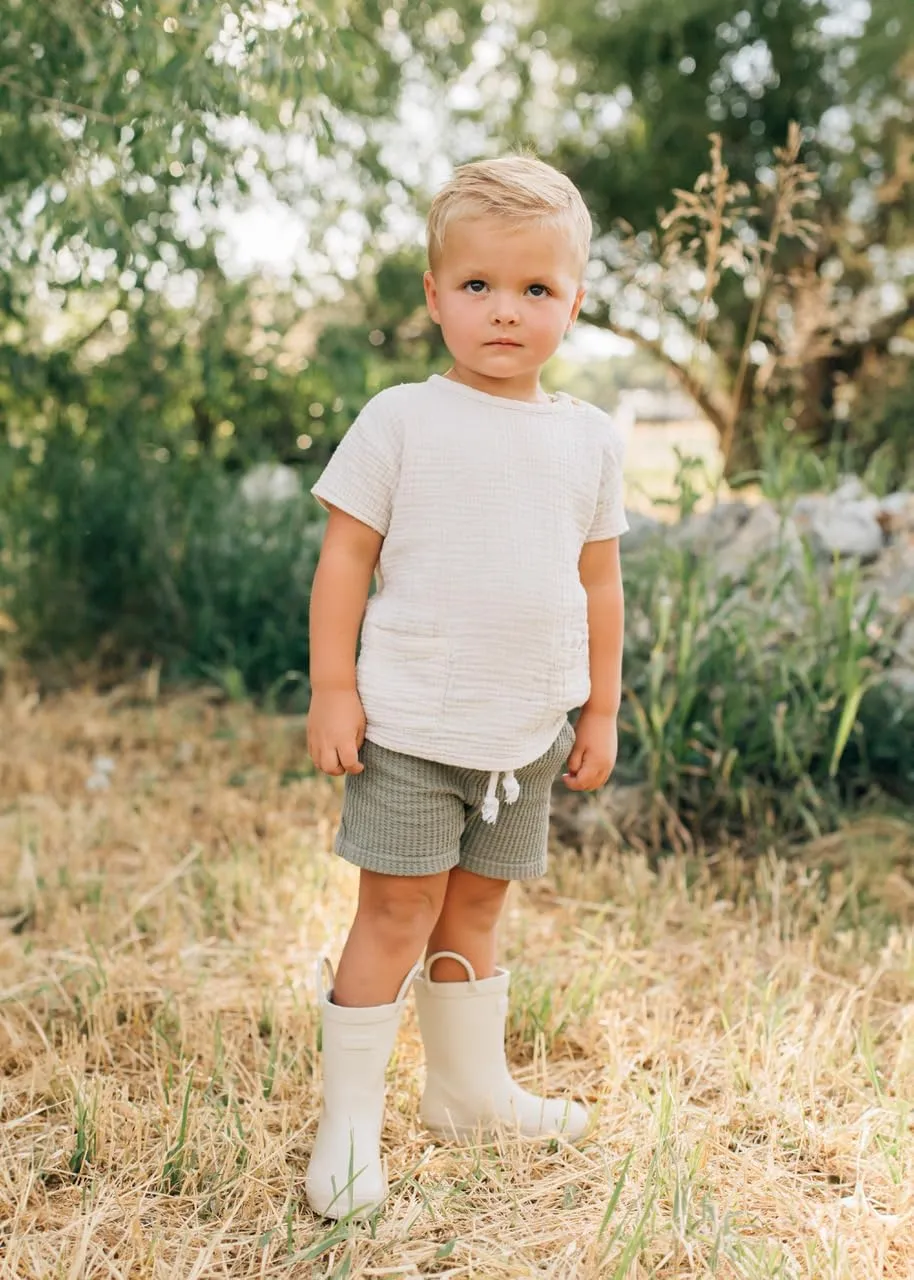 Puddle Buddies Toddler and Kid Rain Boot Muddies | Puddle Buddy Muddy Toddler Kid Rain and Mud boots