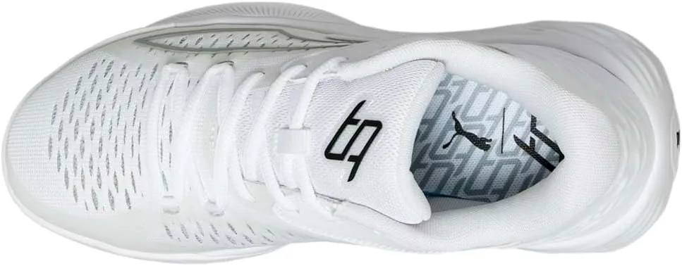 PUMA Womens Stewie 1 Team Basketball Sneakers Shoes Court - Black