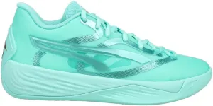 PUMA Womens Stewie X Stew York 2 Basketball Sneakers Shoes Court - Green - Size 6.5 M, 31056501