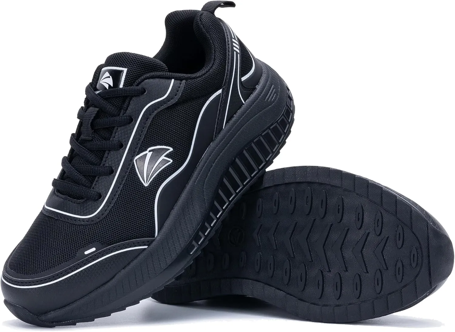 QAUPPE Womens Walking Shoes with Arch Support Wide Orthotic Athletic Sneakers Plantar Fasciitis Tennis for Heel and Foot Pain Relief