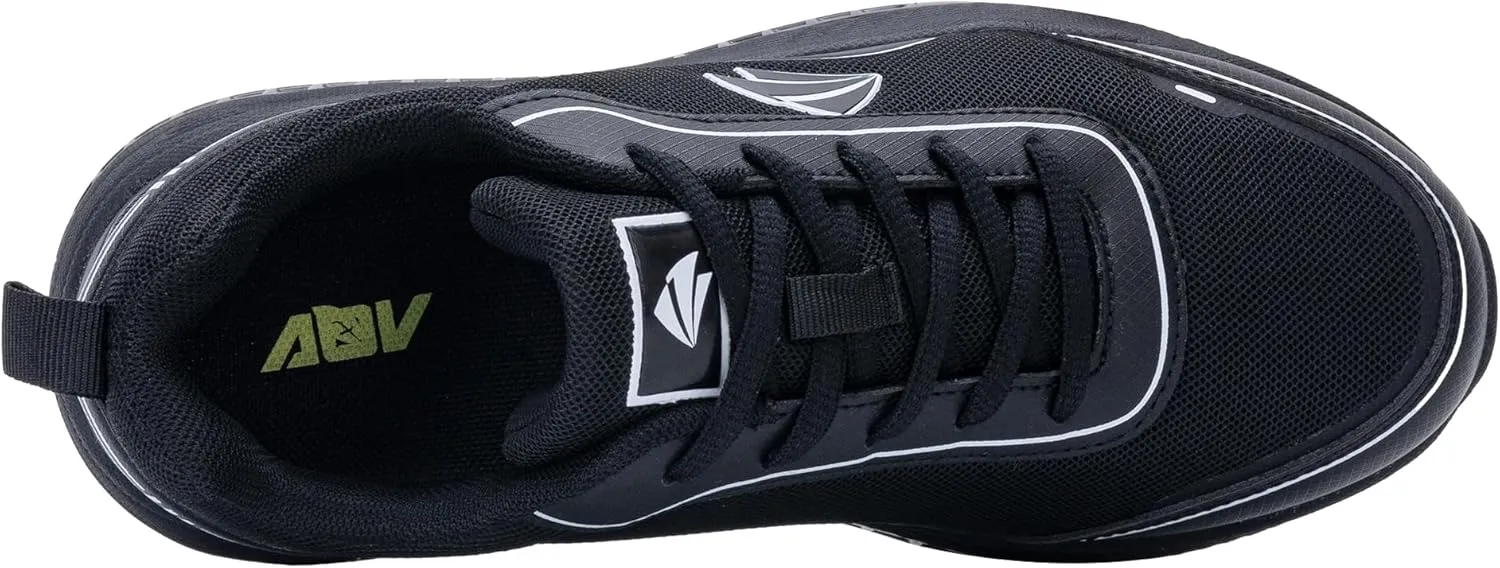 QAUPPE Womens Walking Shoes with Arch Support Wide Orthotic Athletic Sneakers Plantar Fasciitis Tennis for Heel and Foot Pain Relief