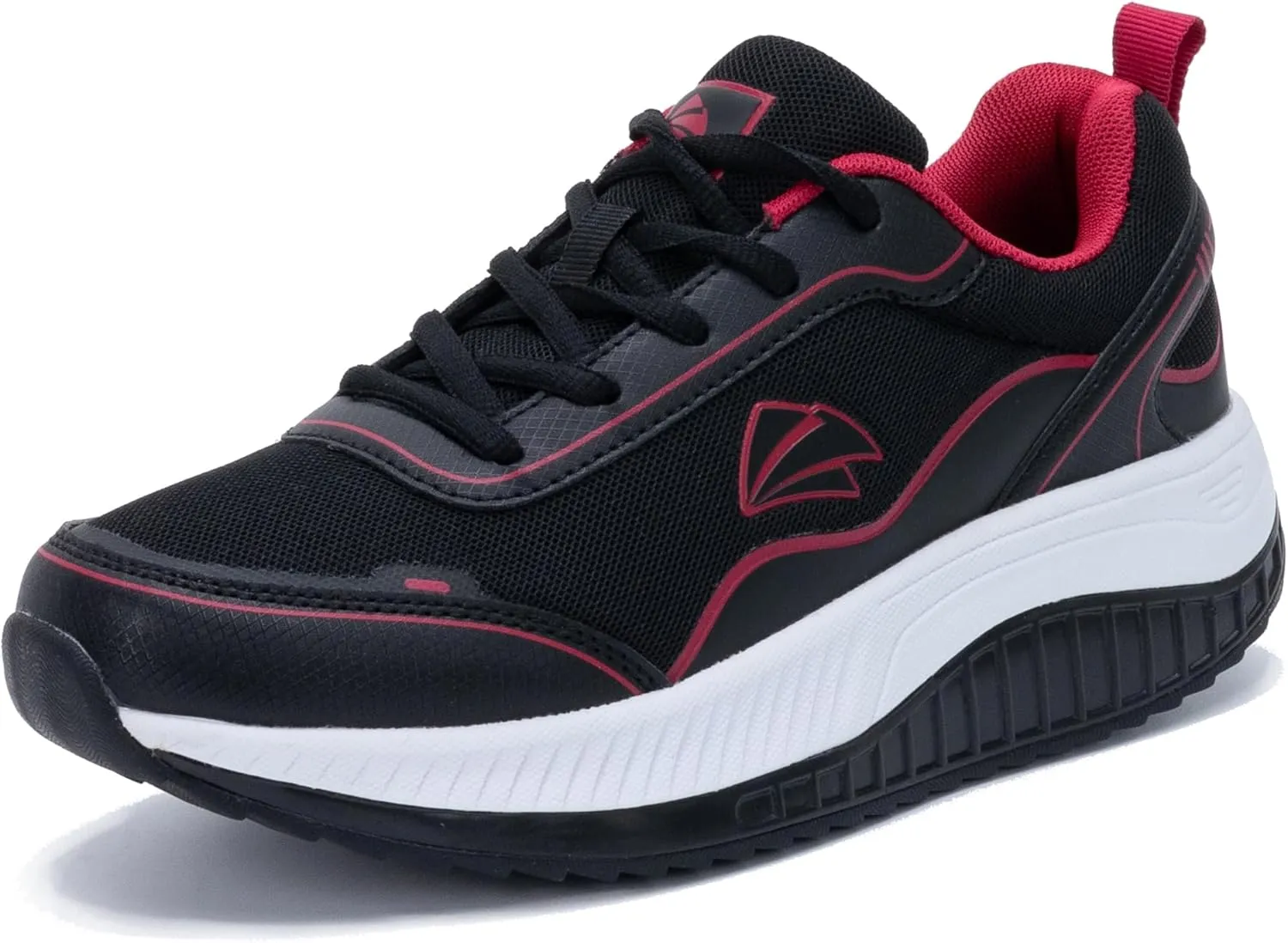 QAUPPE Womens Walking Shoes with Arch Support Wide Orthotic Athletic Sneakers Plantar Fasciitis Tennis for Heel and Foot Pain Relief