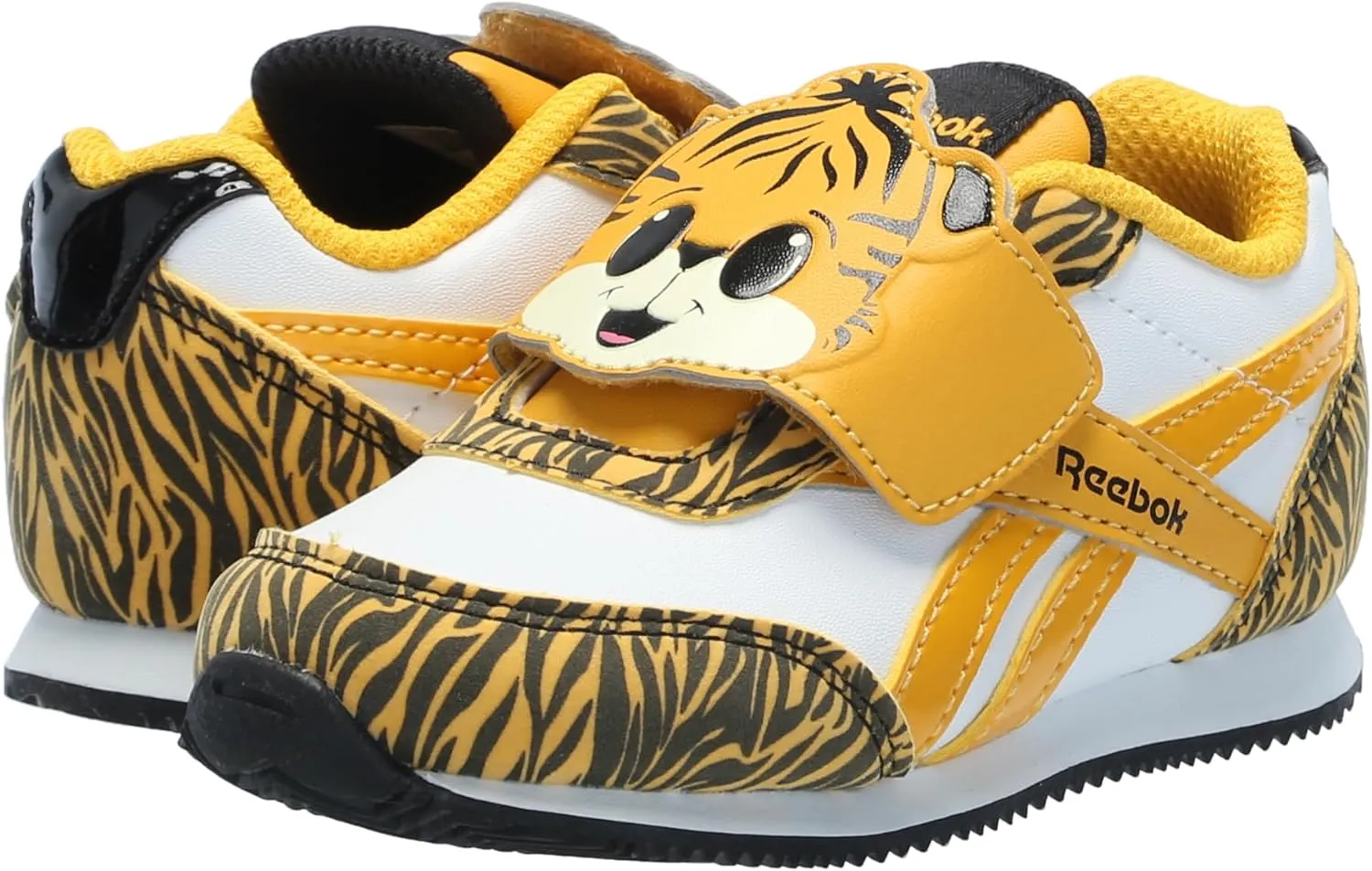 Reebok Baby-Girl's Royal Classic Jog 2.0 Kc Sneaker