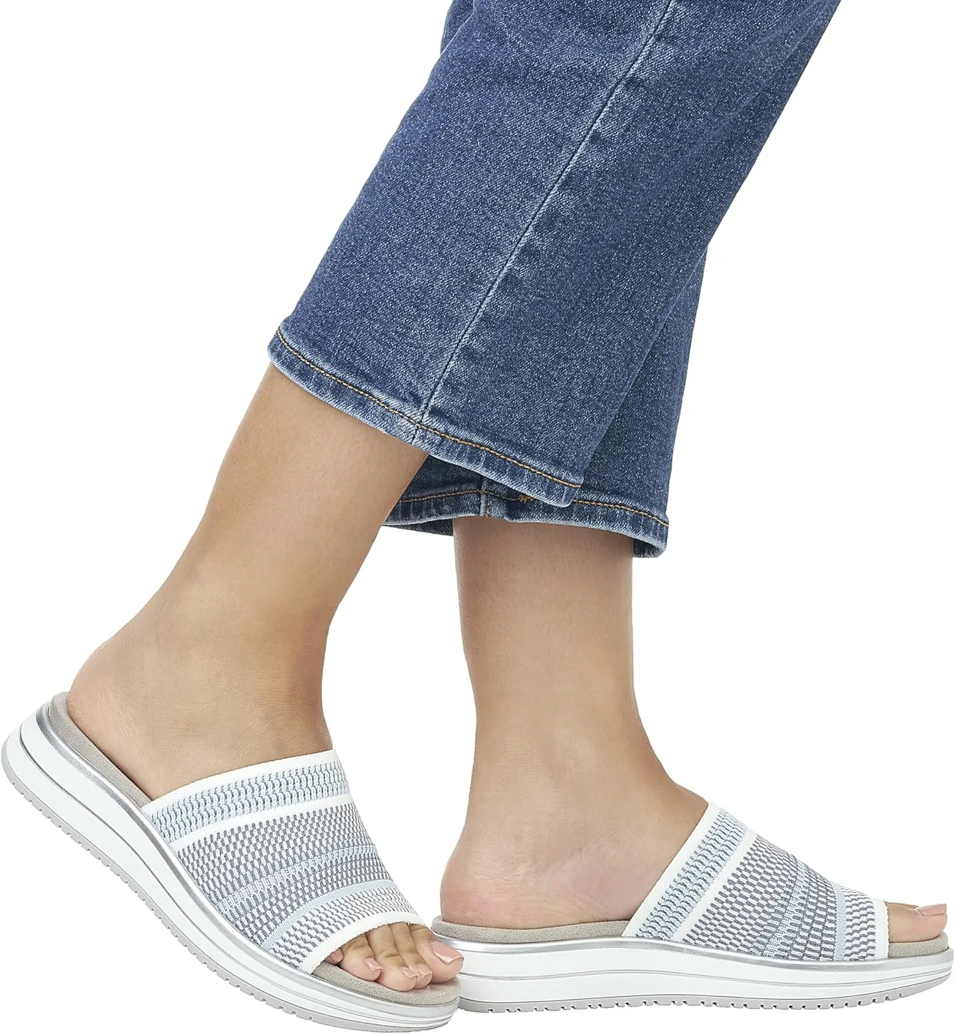 Remonte Women's Slide Sandal