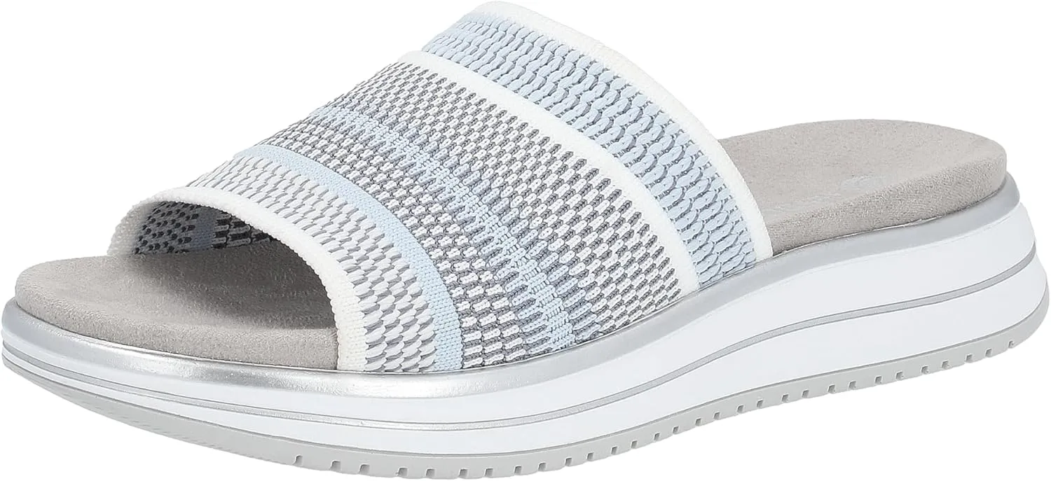 Remonte Women's Slide Sandal
