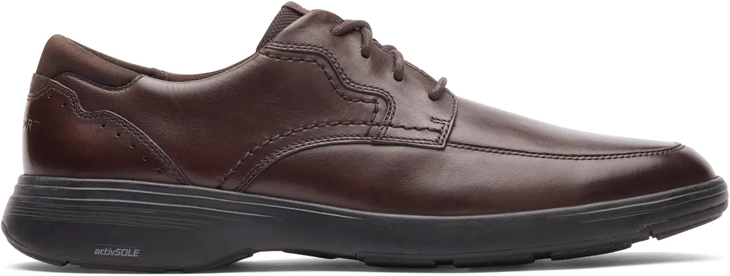 Rockport Men's Noah Apron Toe Oxford