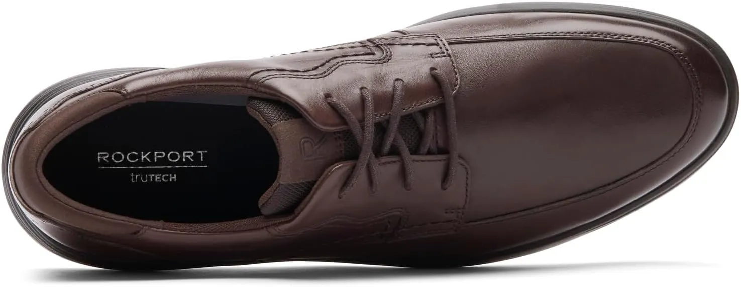 Rockport Men's Noah Apron Toe Oxford