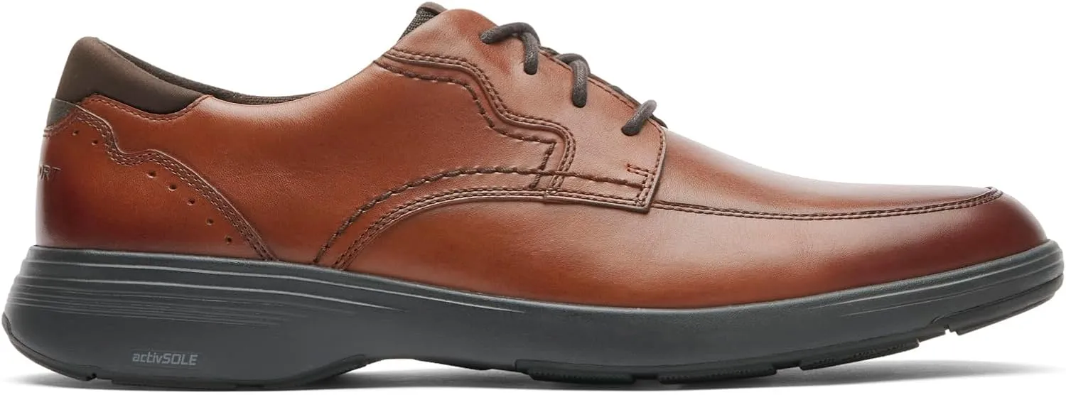 Rockport Men's Noah Apron Toe Oxford