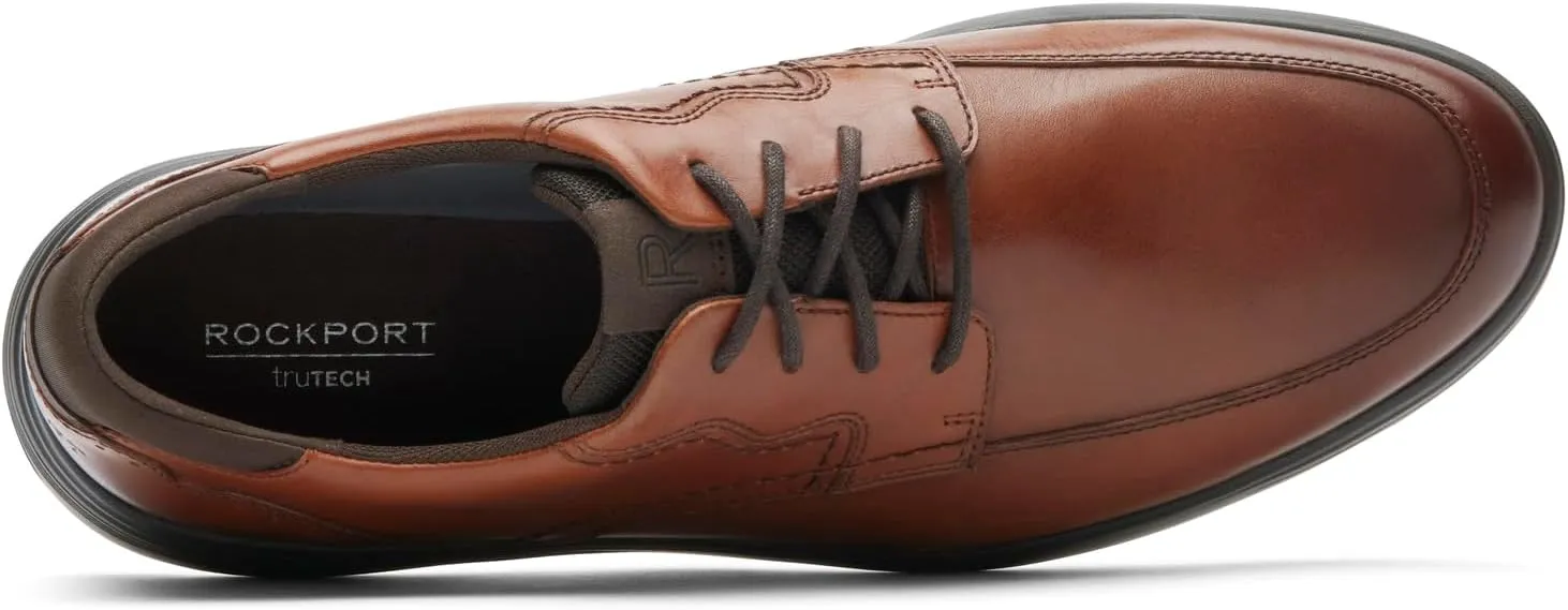 Rockport Men's Noah Apron Toe Oxford