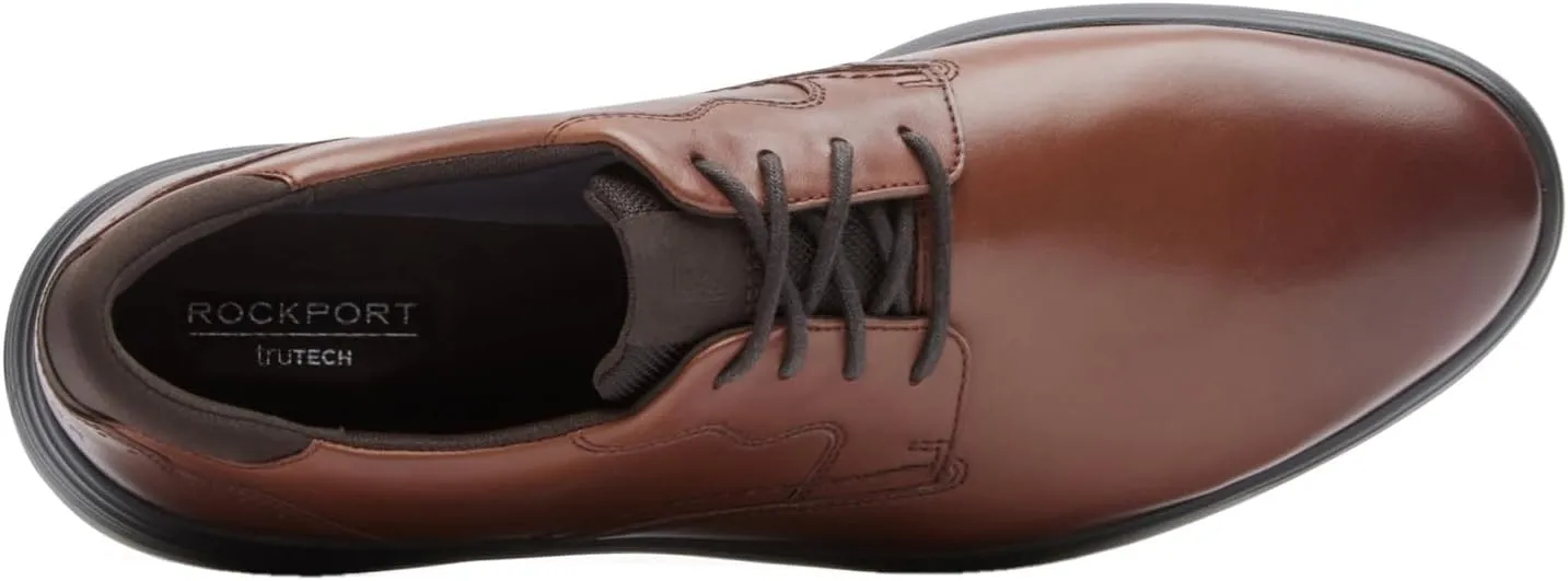 Rockport Men's Noah Plain Toe Oxford