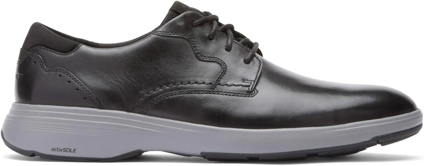 Rockport Men's Noah Plain Toe Oxford