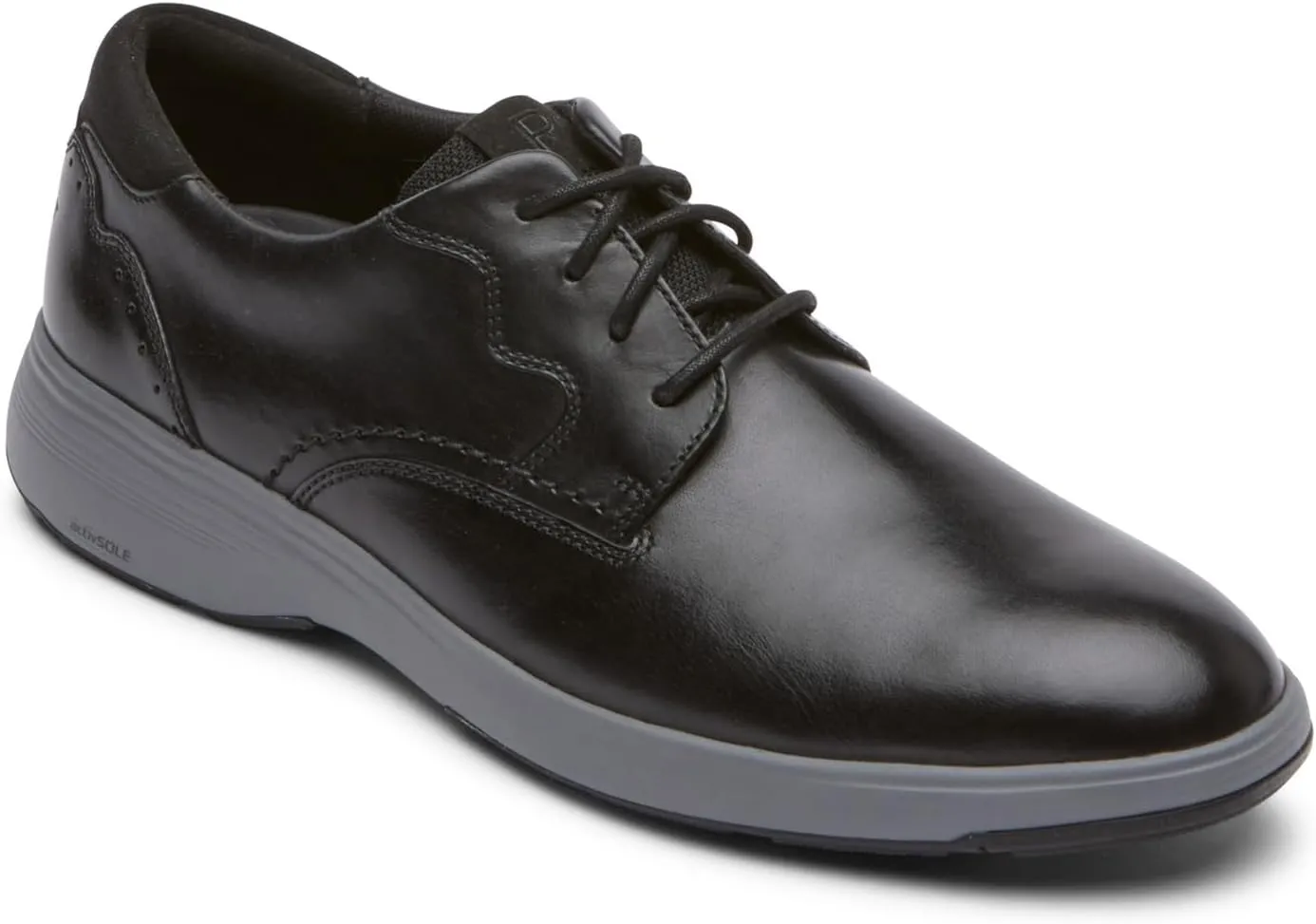 Rockport Men's Noah Plain Toe Oxford