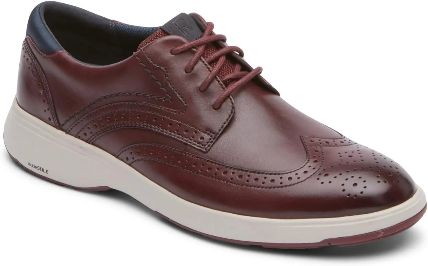 Rockport Men's Noah Wingtip Oxford