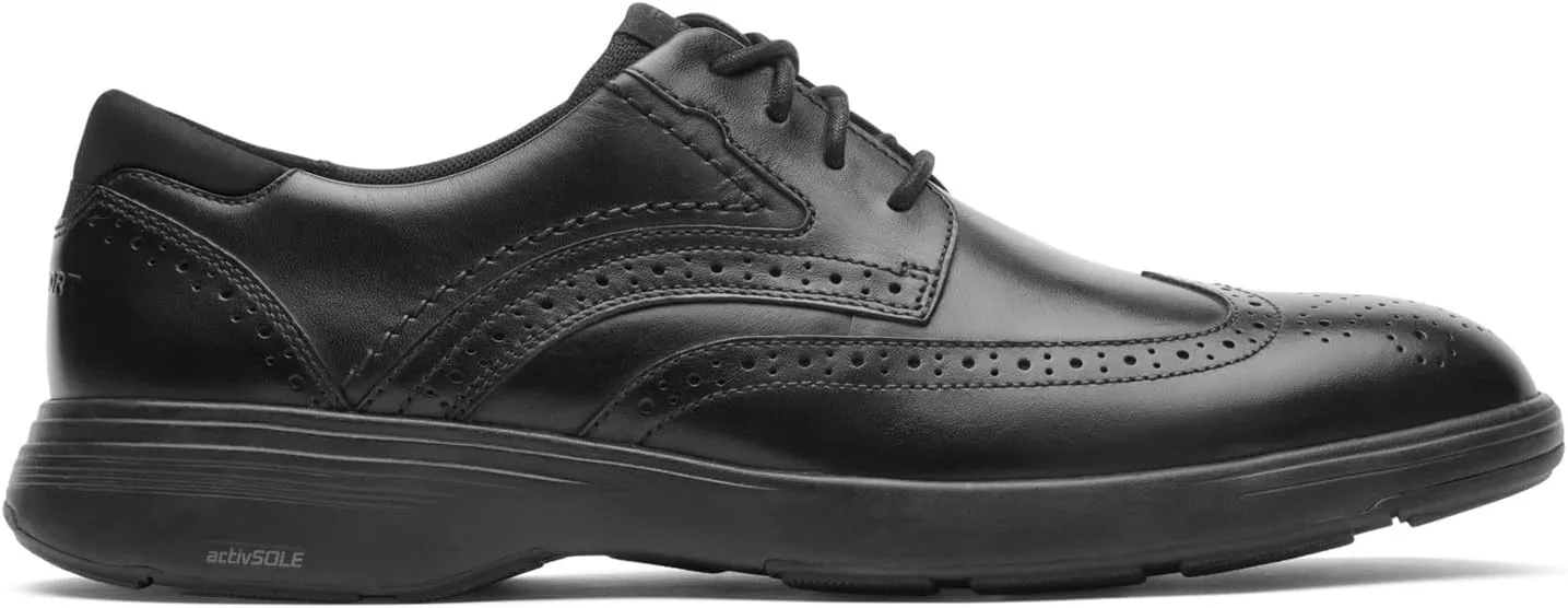Rockport Men's Noah Wingtip Oxford