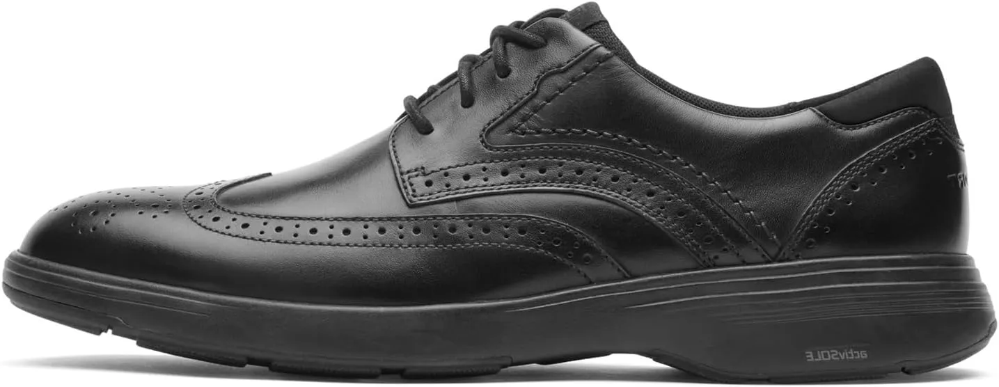 Rockport Men's Noah Wingtip Oxford