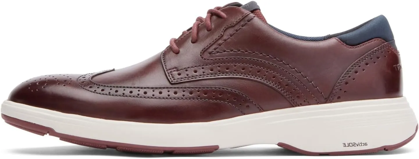 Rockport Men's Noah Wingtip Oxford