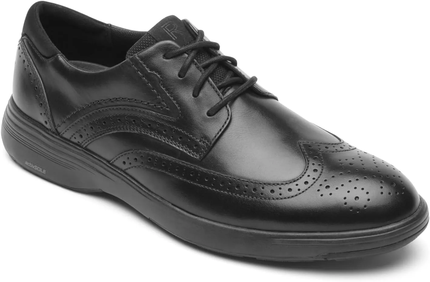 Rockport Men's Noah Wingtip Oxford
