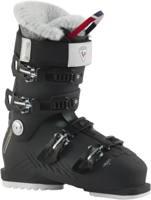 Rossignol Pure 70 Ski Boot (Women's), Black, 25.5