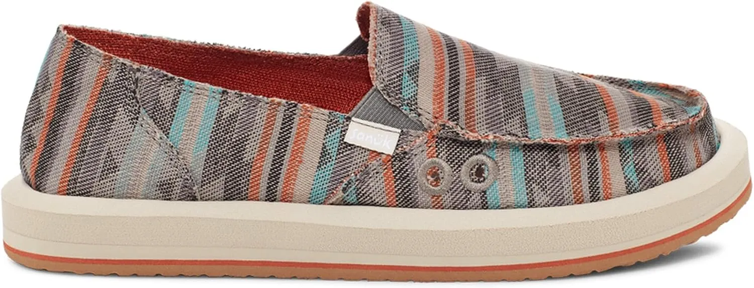 Sanuk Donna St Blanket - Women Loafers