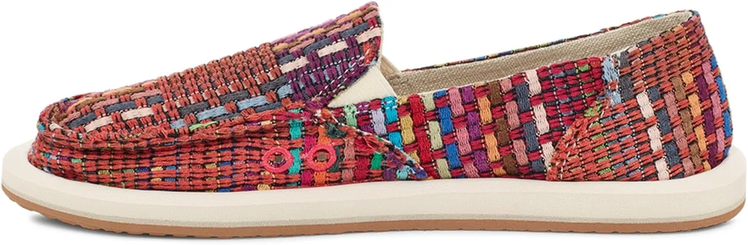 Sanuk Donna St Blanket - Women Loafers