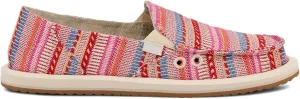 Sanuk Donna St Blanket - Women Loafers