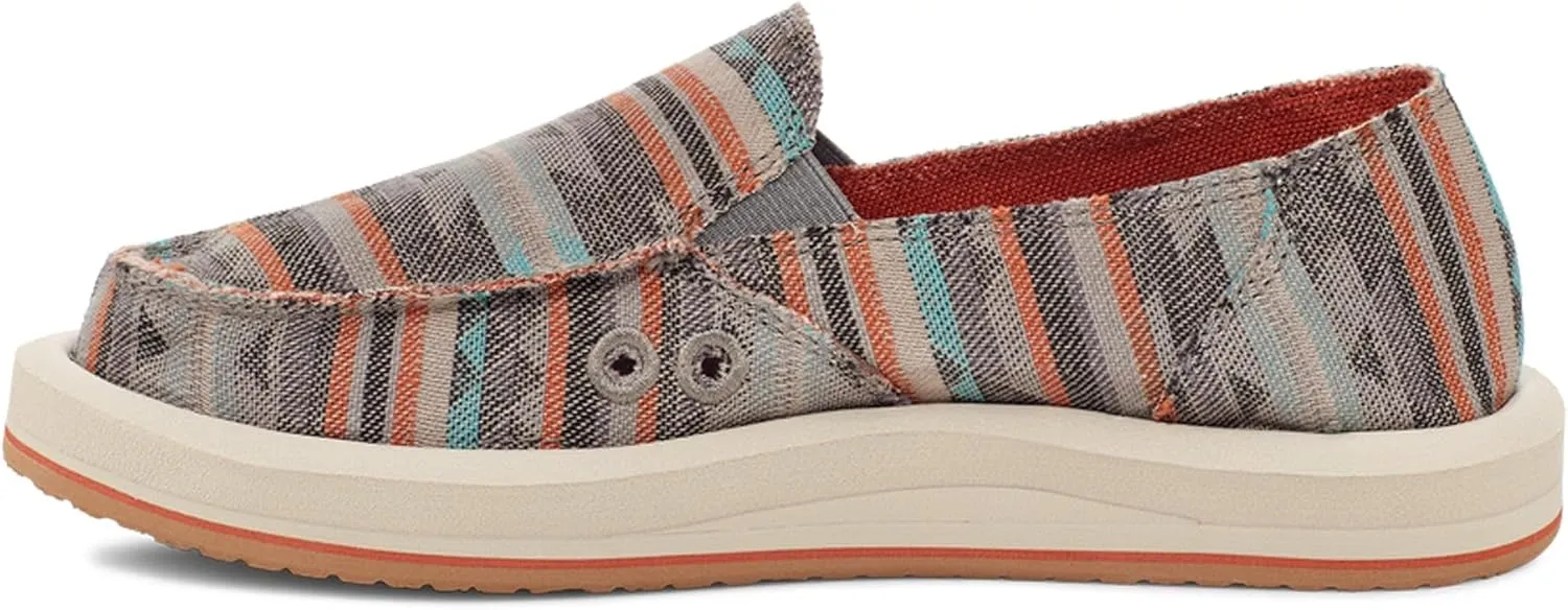 Sanuk Donna St Blanket - Women Loafers