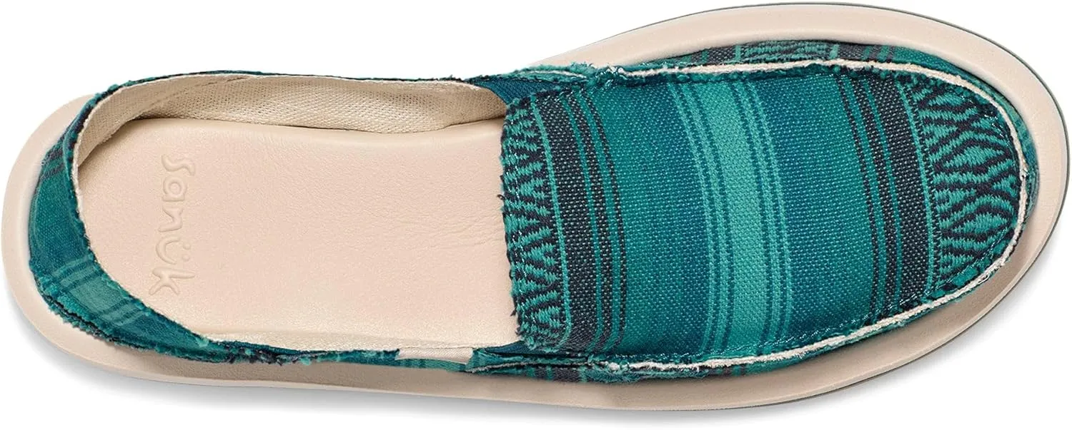 Sanuk Donna St Blanket - Women Loafers