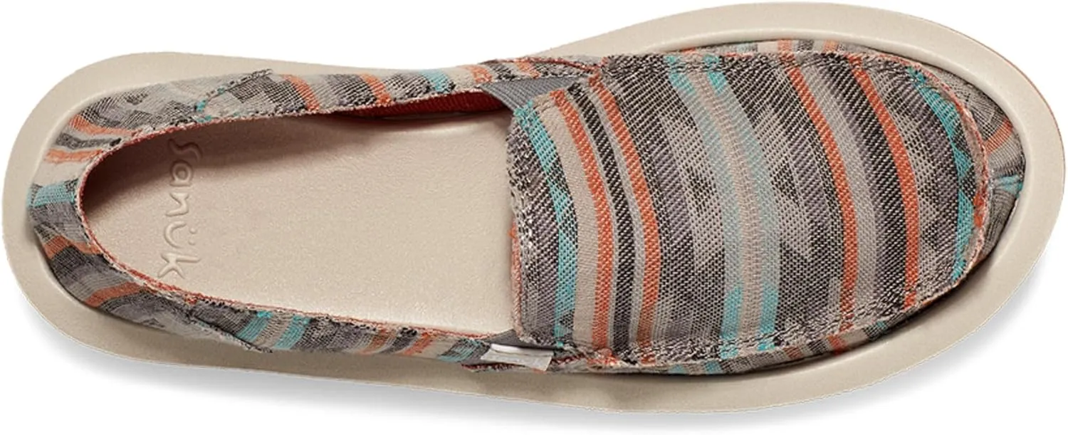 Sanuk Donna St Blanket - Women Loafers