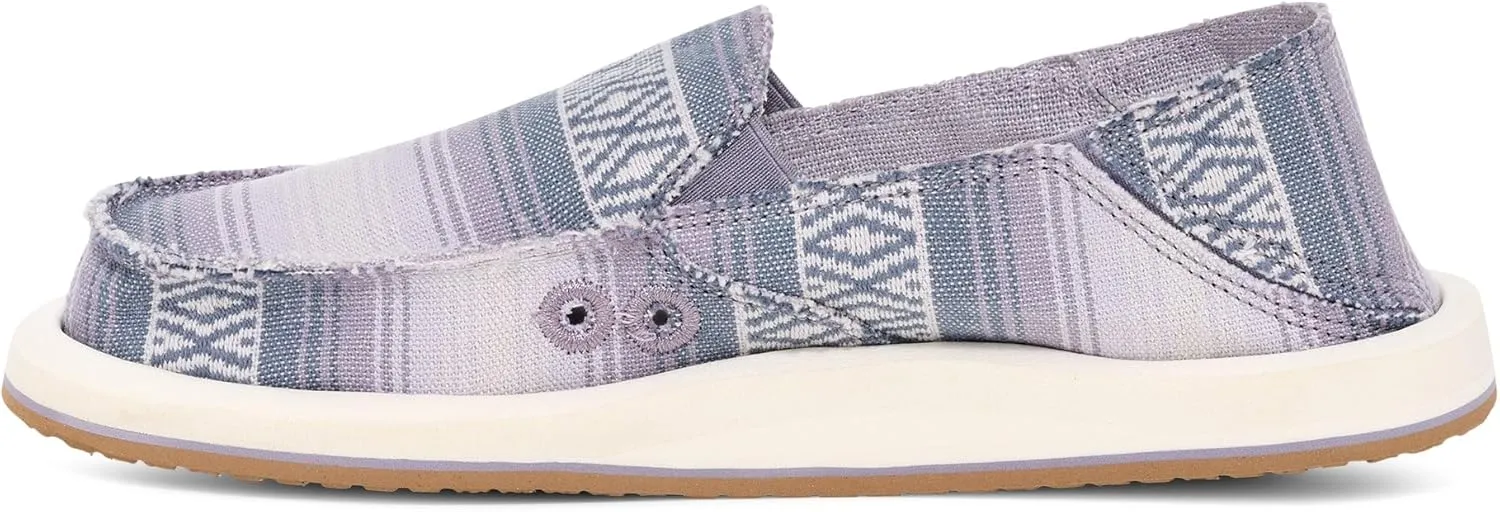 Sanuk Donna St Blanket - Women Loafers