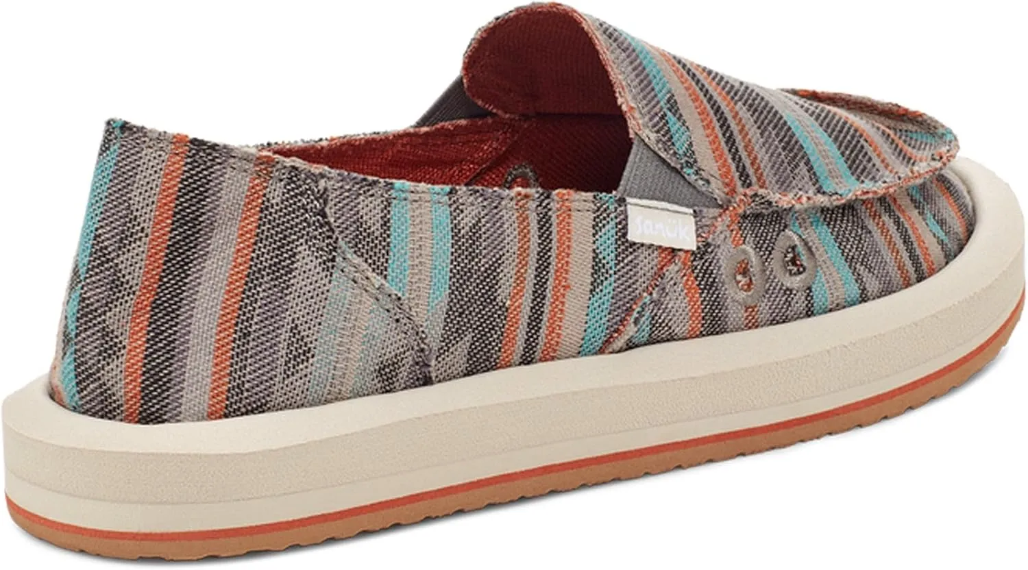 Sanuk Donna St Blanket - Women Loafers