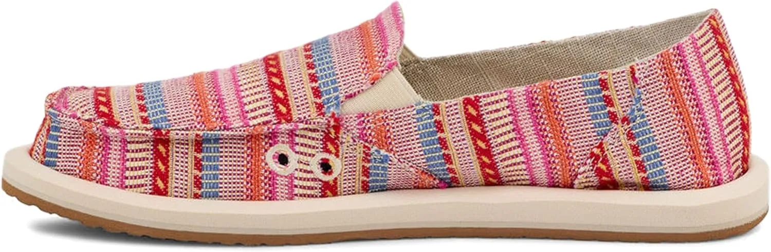 Sanuk Donna St Blanket - Women Loafers