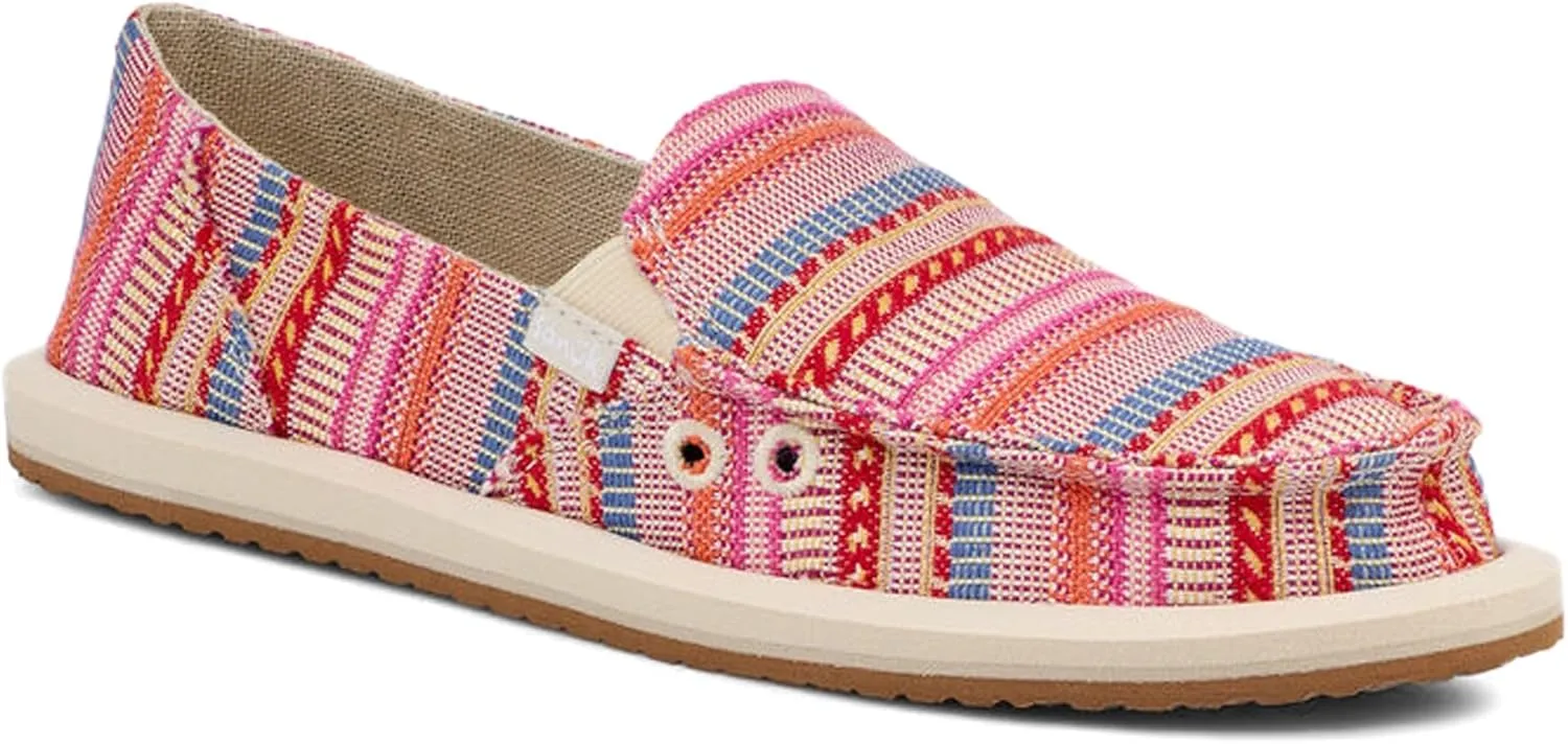 Sanuk Donna St Blanket - Women Loafers