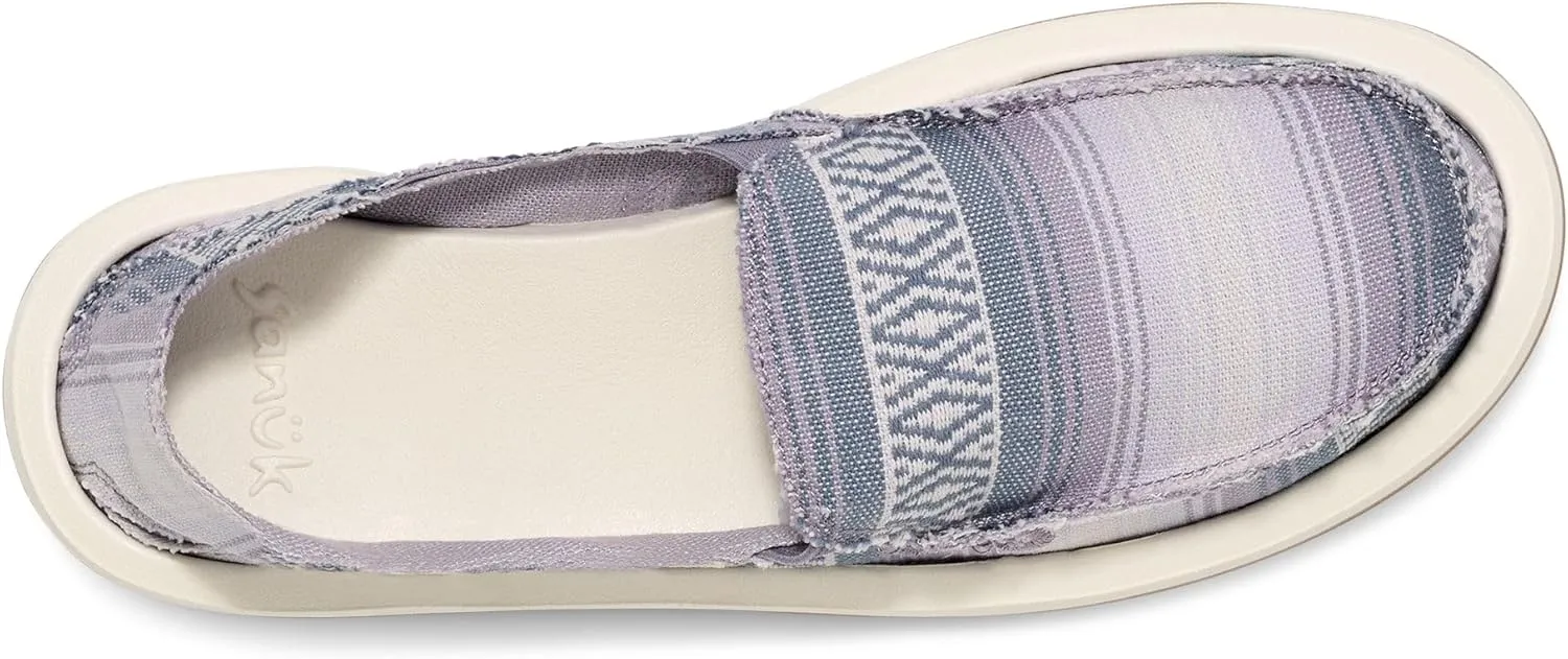 Sanuk Donna St Blanket - Women Loafers