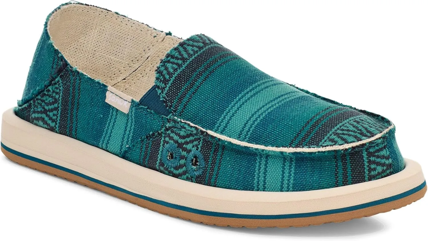 Sanuk Donna St Blanket - Women Loafers