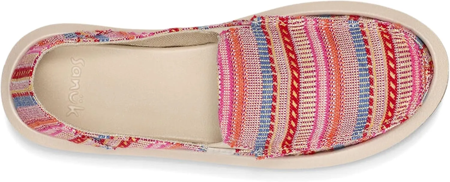 Sanuk Donna St Blanket - Women Loafers