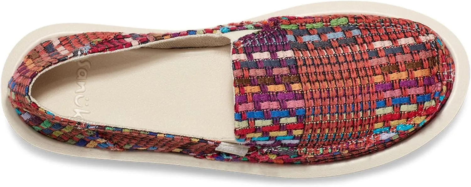 Sanuk Donna St Blanket - Women Loafers