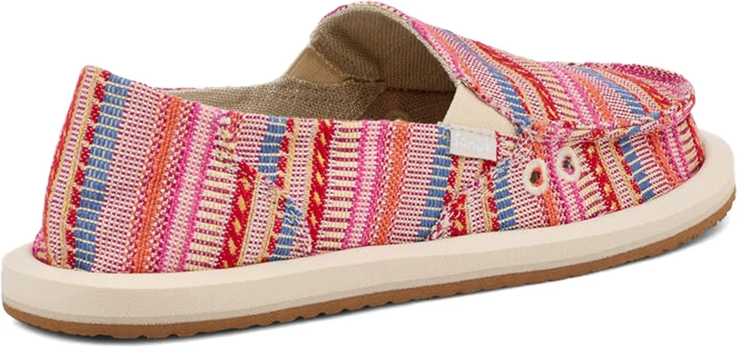 Sanuk Donna St Blanket - Women Loafers