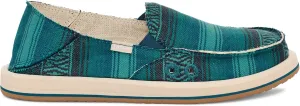 Sanuk Donna St Blanket - Women Loafers