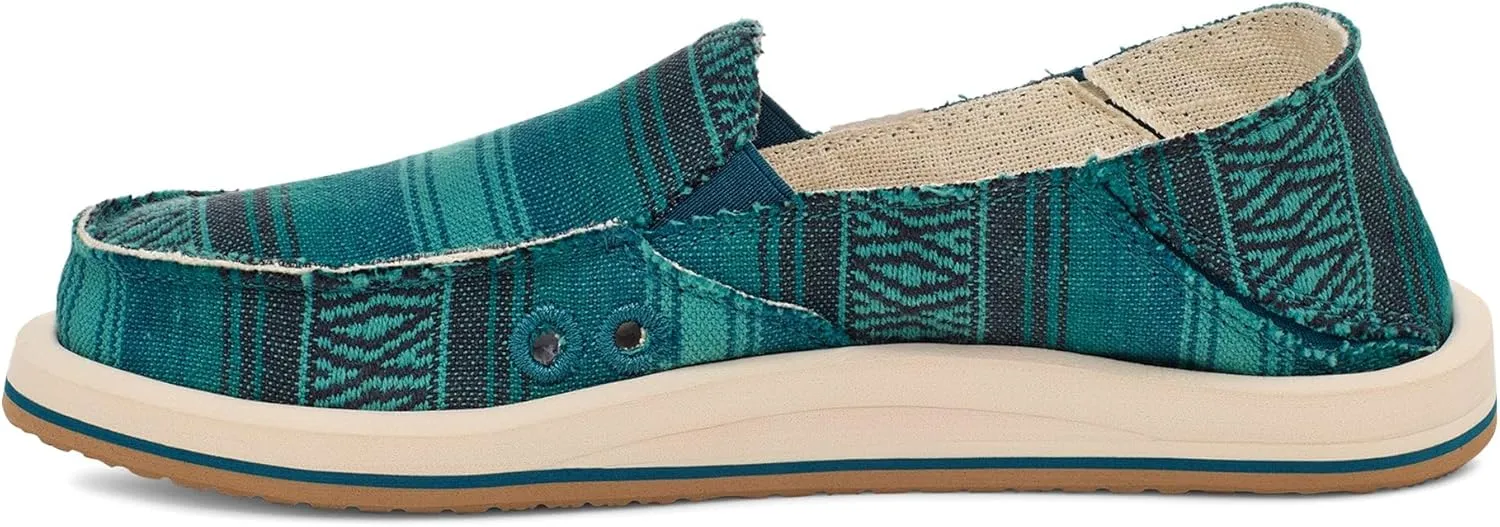 Sanuk Donna St Blanket - Women Loafers