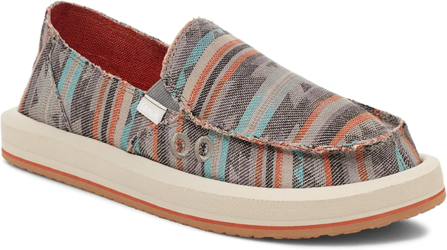 Sanuk Donna St Blanket - Women Loafers