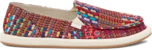 Sanuk Donna St Blanket - Women Loafers