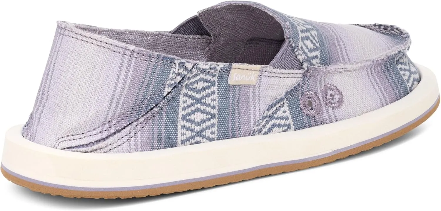 Sanuk Donna St Blanket - Women Loafers