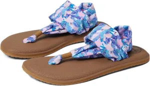 Sanuk Women's Yoga Sling 2 Solid Vintage Sandal