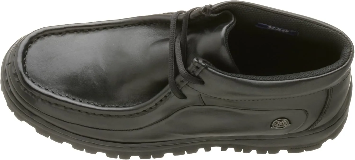 SAO by Stacy Adams Men's Dublin II Suede Lace Up Ankle Boot